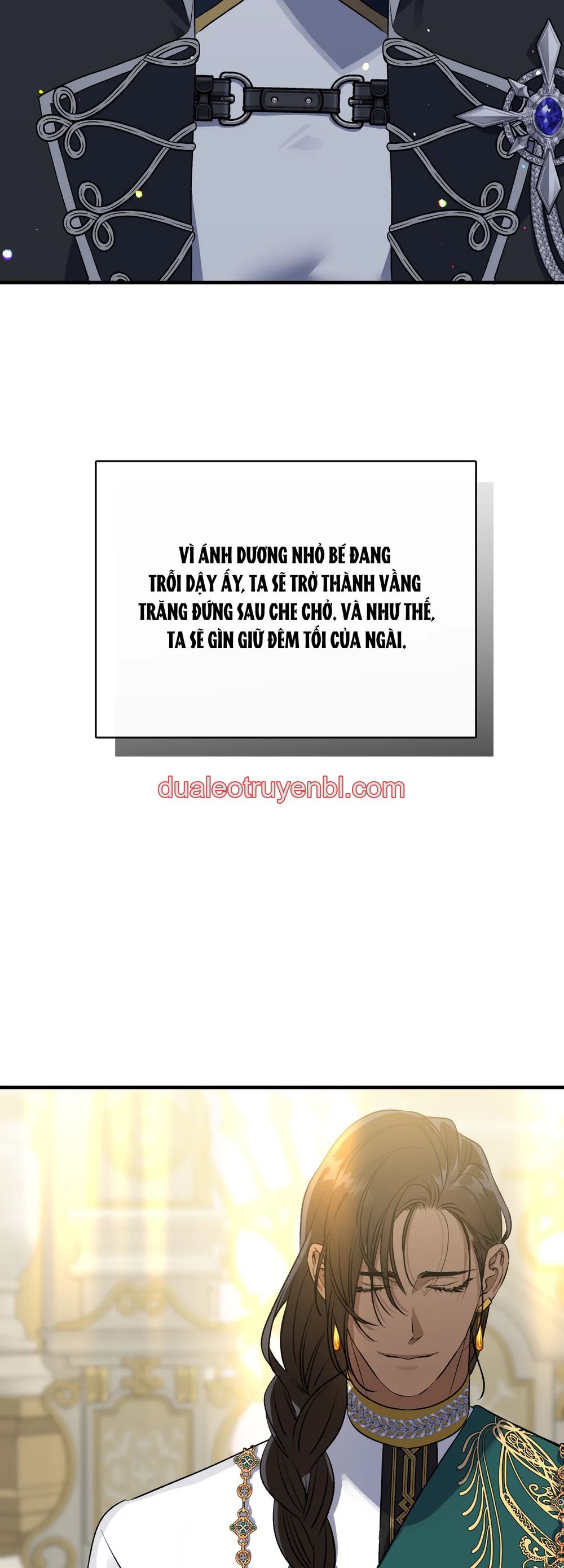 ĐÓA HOA NỞ TRONG ĐÊM TRẮNG - Chapter 2_3 manhwa