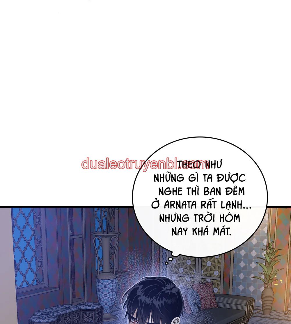 ĐÓA HOA NỞ TRONG ĐÊM TRẮNG - Chapter 2_3 manhwa
