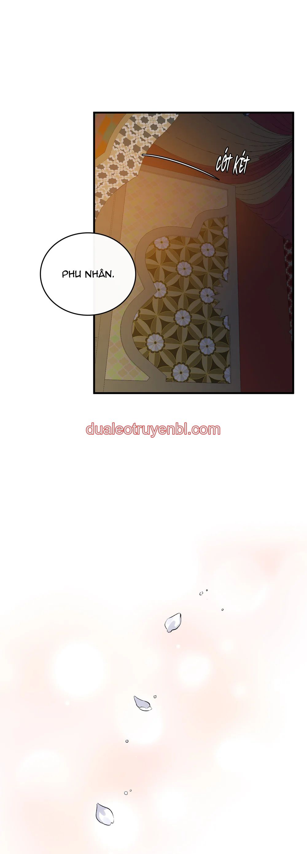 ĐÓA HOA NỞ TRONG ĐÊM TRẮNG - Chapter 2_3 manhwa