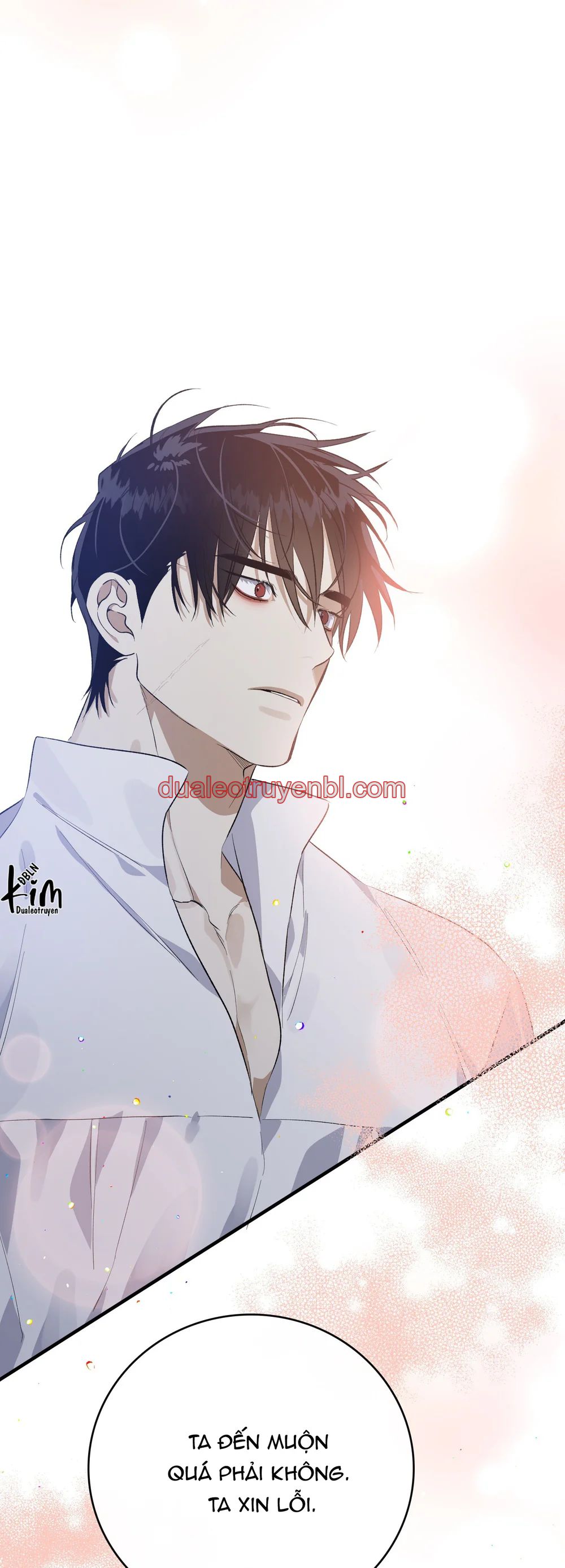 ĐÓA HOA NỞ TRONG ĐÊM TRẮNG - Chapter 2_3 manhwa