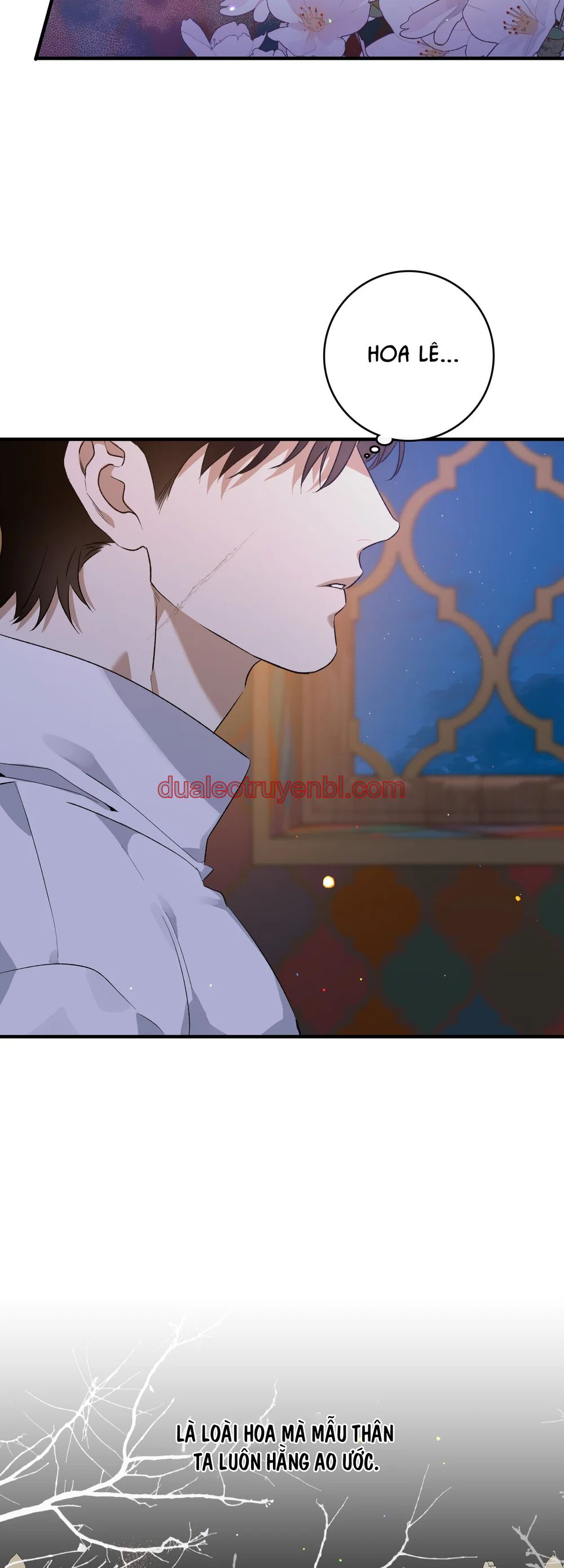 ĐÓA HOA NỞ TRONG ĐÊM TRẮNG - Chapter 2_3 manhwa