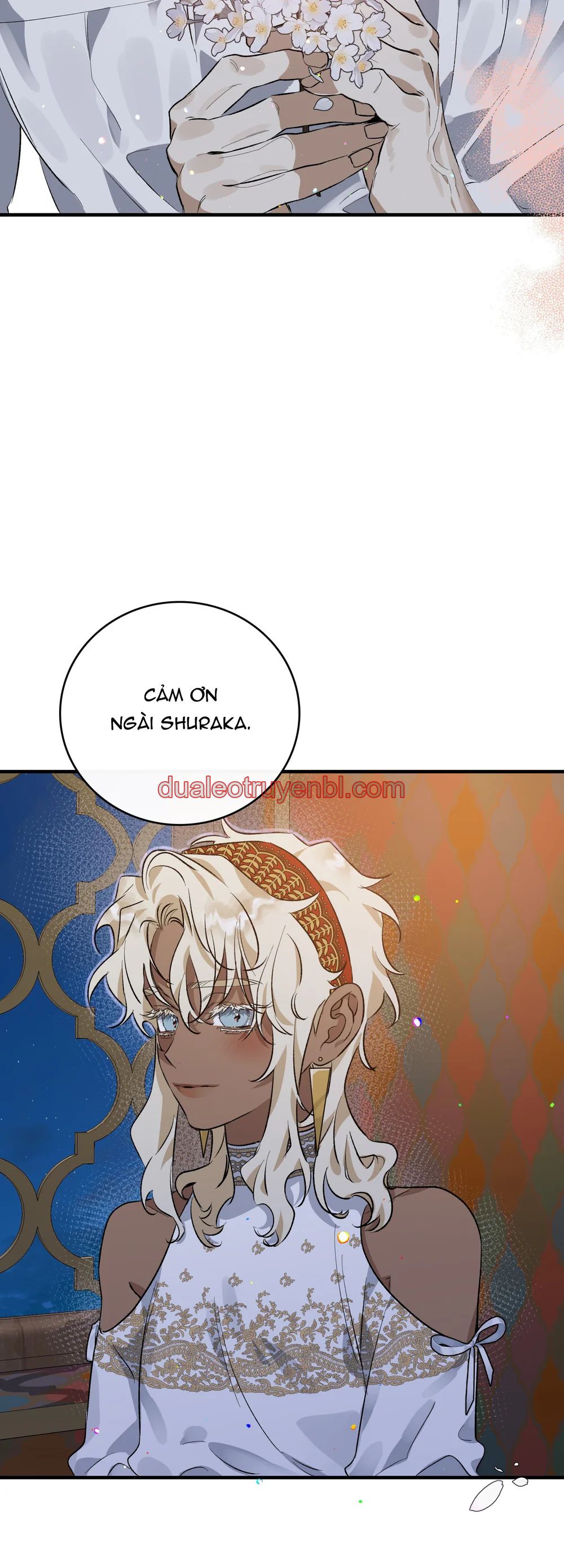 ĐÓA HOA NỞ TRONG ĐÊM TRẮNG - Chapter 2_3 manhwa
