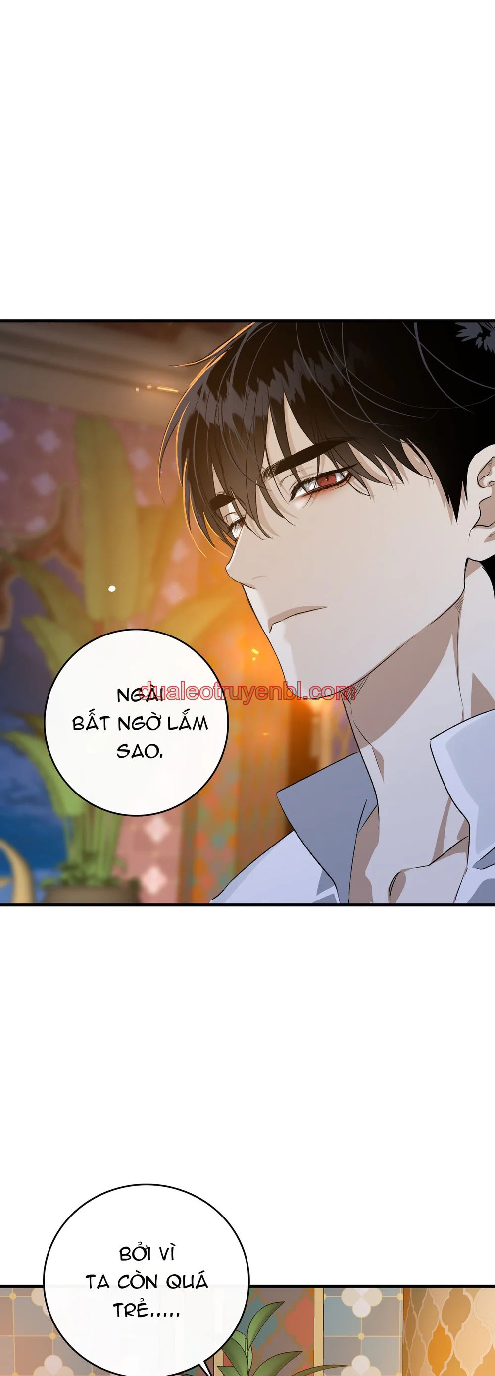 ĐÓA HOA NỞ TRONG ĐÊM TRẮNG - Chapter 3 manhwa