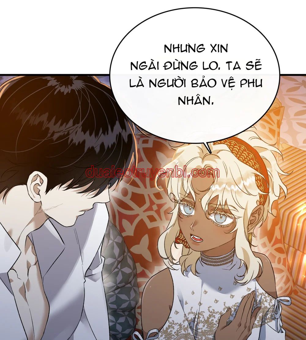 ĐÓA HOA NỞ TRONG ĐÊM TRẮNG - Chapter 3 manhwa