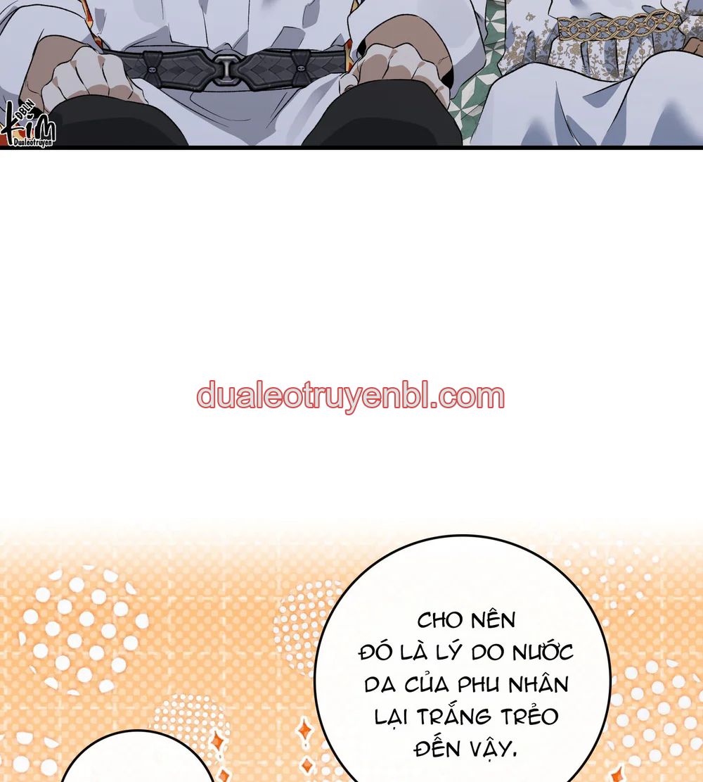 ĐÓA HOA NỞ TRONG ĐÊM TRẮNG - Chapter 3 manhwa
