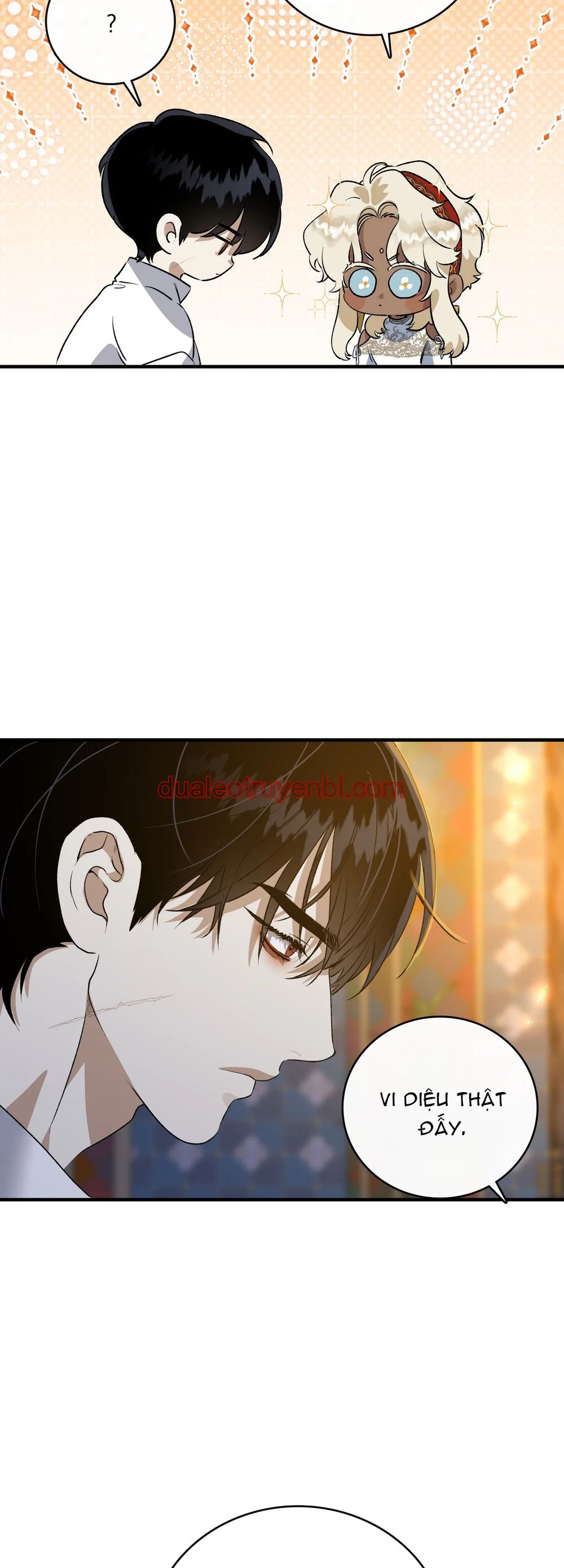ĐÓA HOA NỞ TRONG ĐÊM TRẮNG - Chapter 3 manhwa