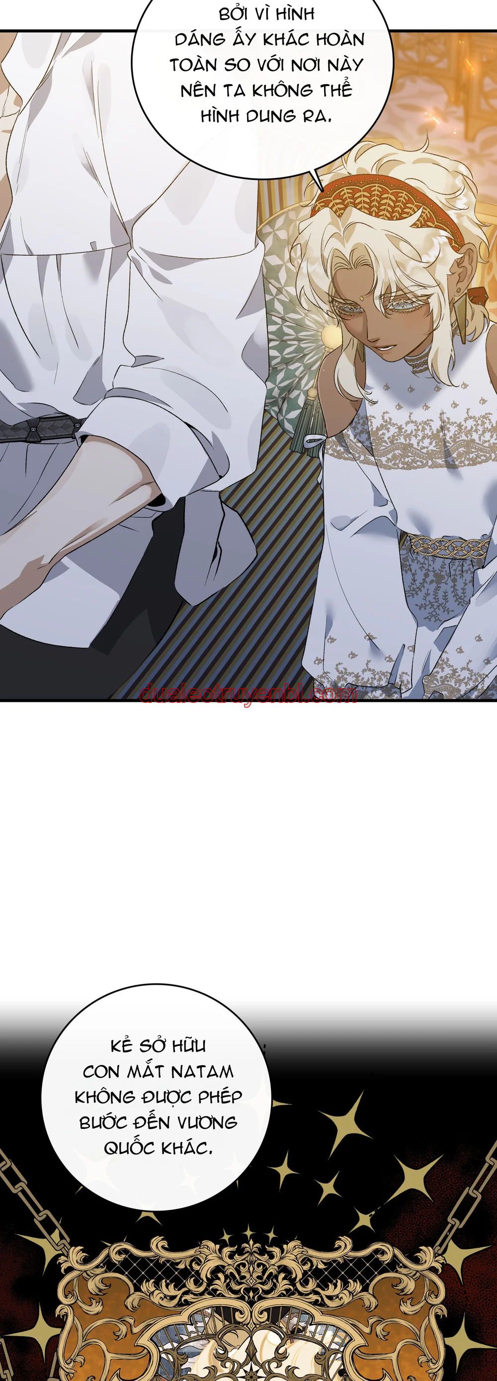 ĐÓA HOA NỞ TRONG ĐÊM TRẮNG - Chapter 3 manhwa