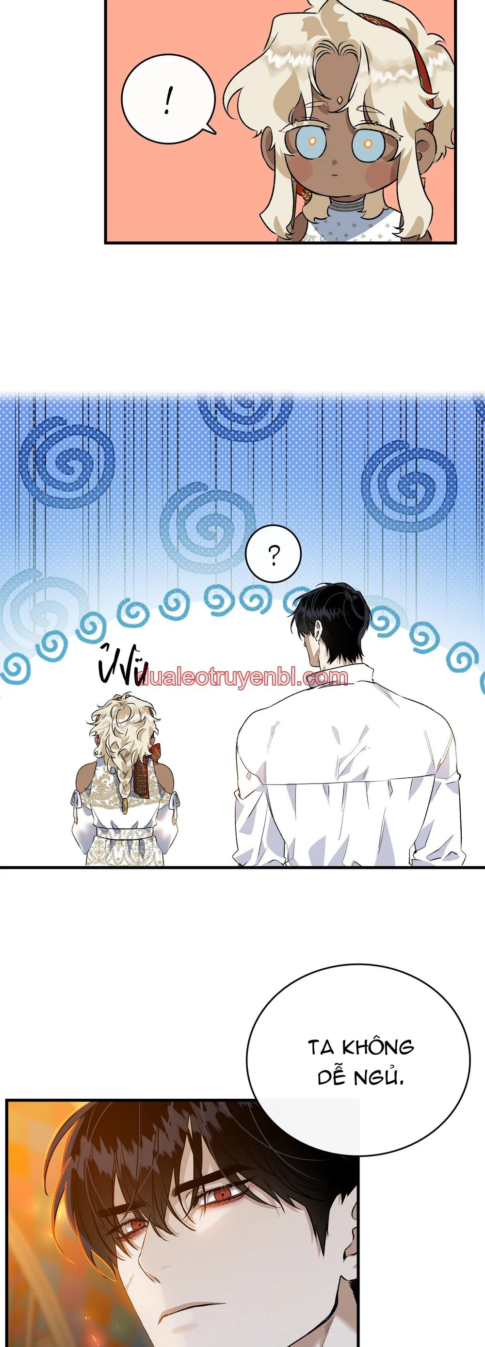 ĐÓA HOA NỞ TRONG ĐÊM TRẮNG - Chapter 3 manhwa