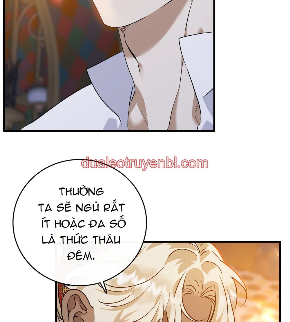 ĐÓA HOA NỞ TRONG ĐÊM TRẮNG - Chapter 3 manhwa