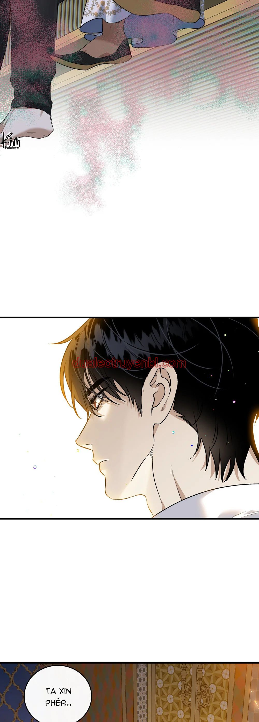 ĐÓA HOA NỞ TRONG ĐÊM TRẮNG - Chapter 3 manhwa