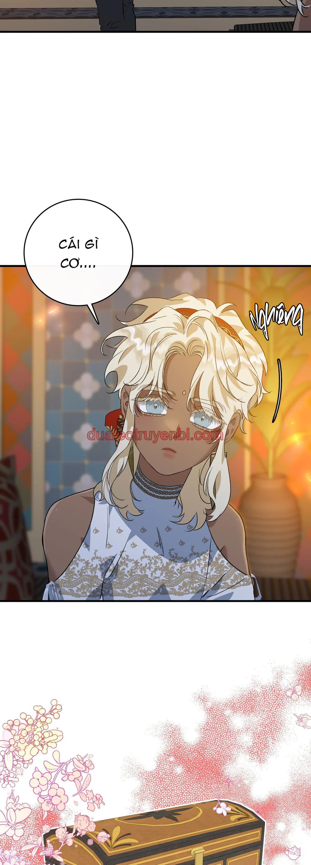 ĐÓA HOA NỞ TRONG ĐÊM TRẮNG - Chapter 3_2 manhwa