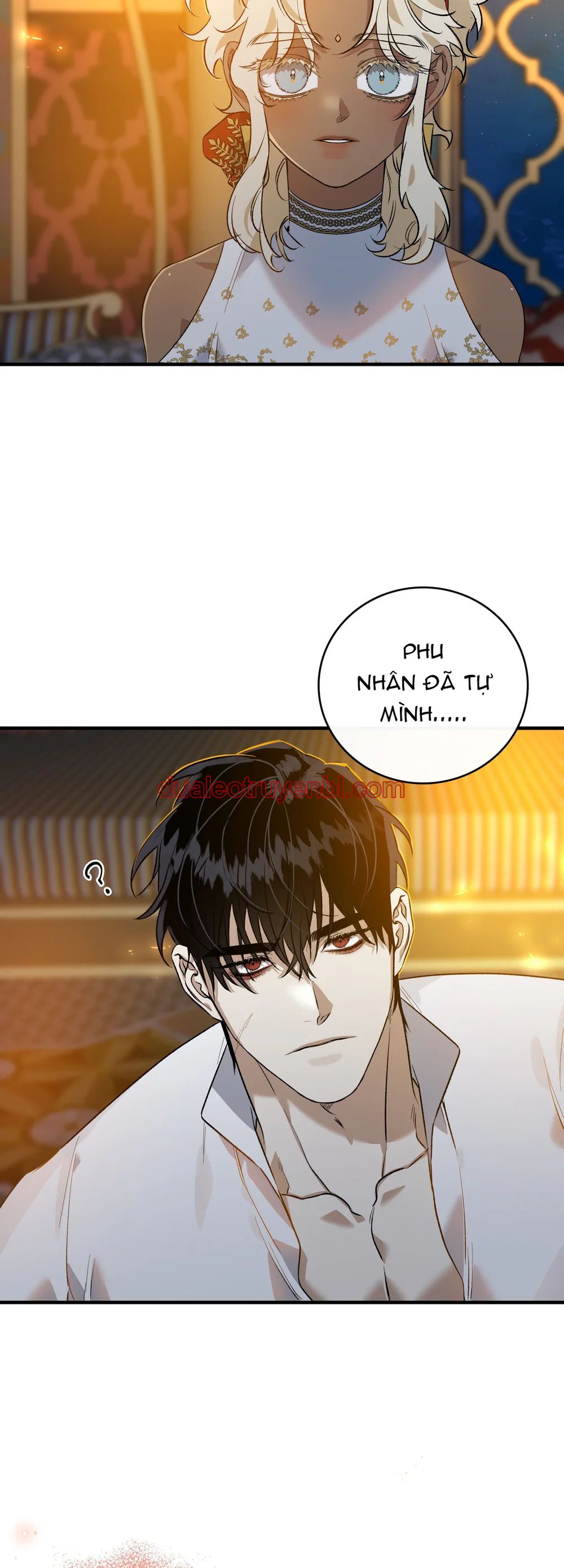 ĐÓA HOA NỞ TRONG ĐÊM TRẮNG - Chapter 3_2 manhwa