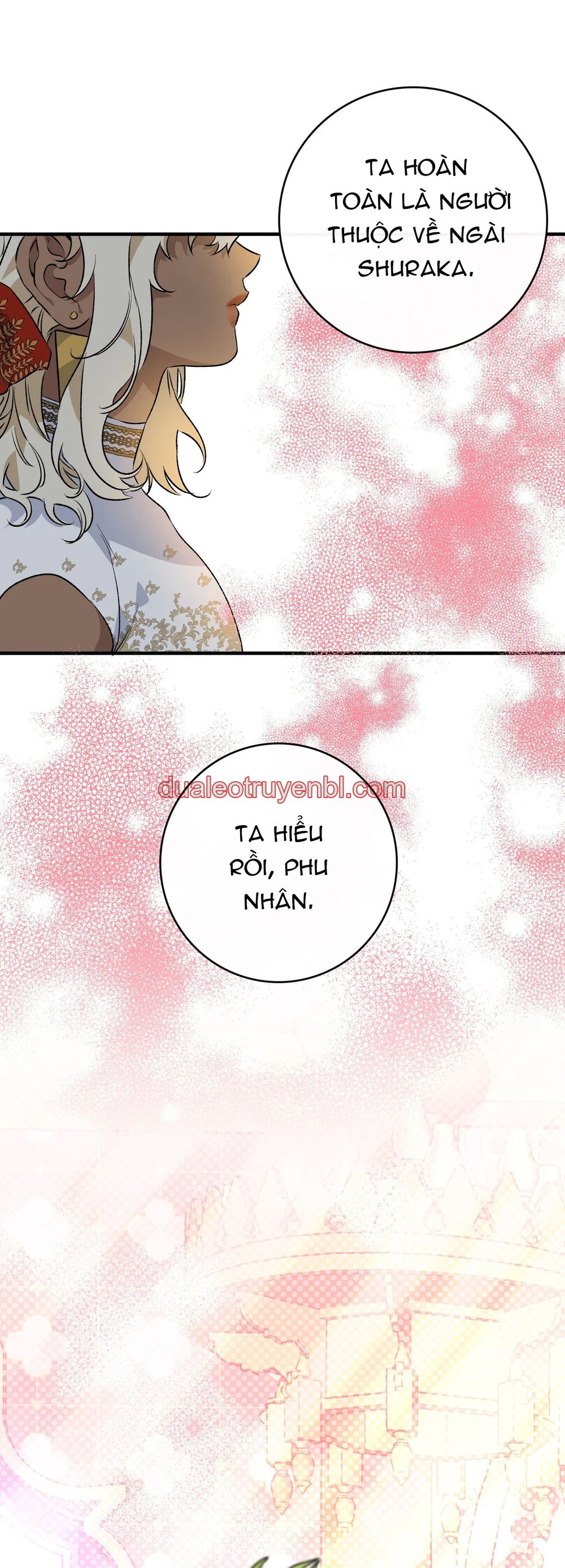 ĐÓA HOA NỞ TRONG ĐÊM TRẮNG - Chapter 3_2 manhwa