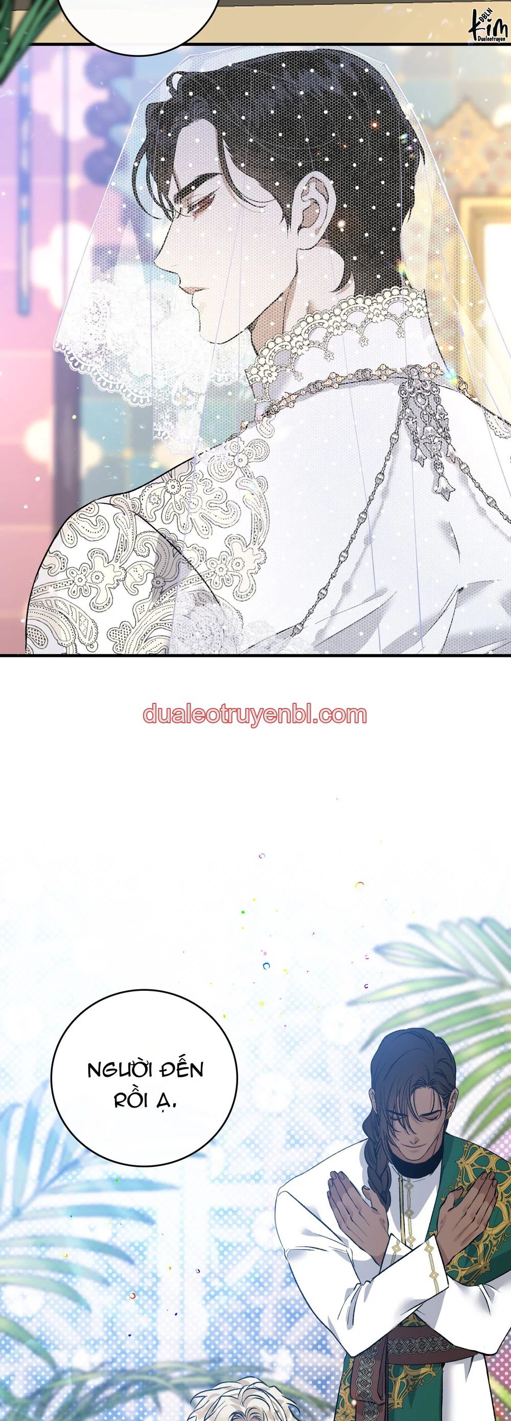 ĐÓA HOA NỞ TRONG ĐÊM TRẮNG - Chapter 3_2 manhwa