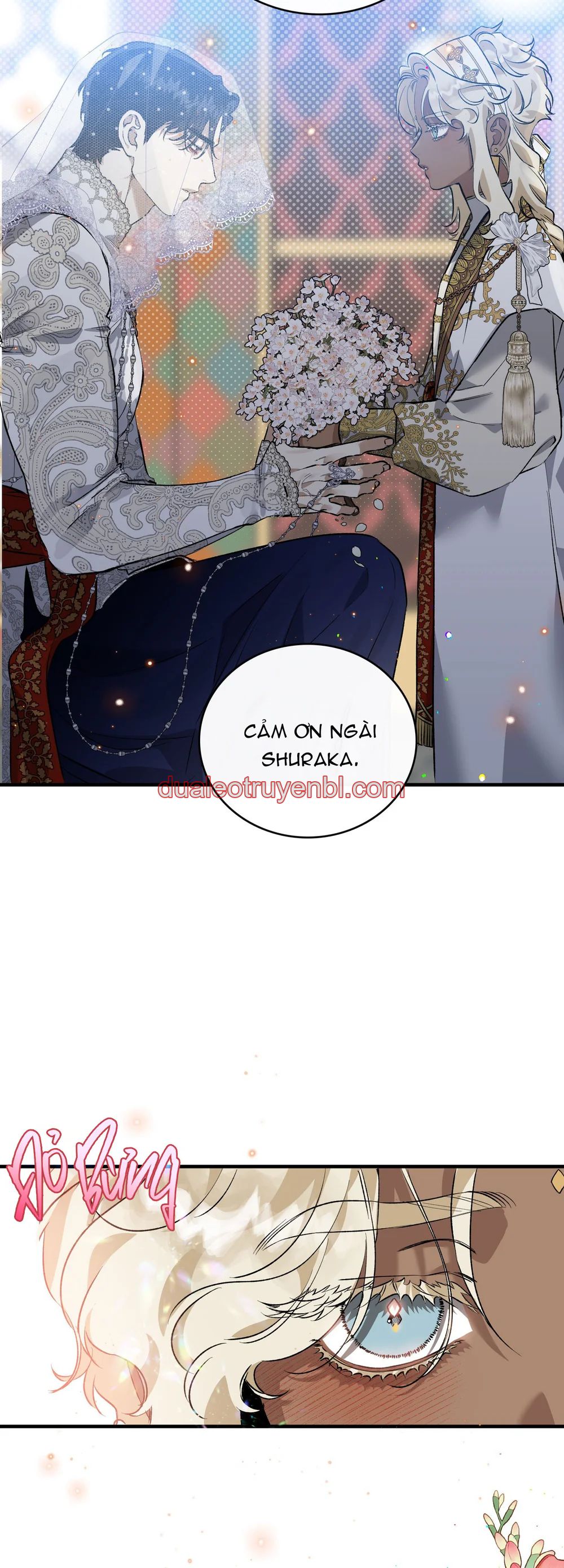 ĐÓA HOA NỞ TRONG ĐÊM TRẮNG - Chapter 3_2 manhwa
