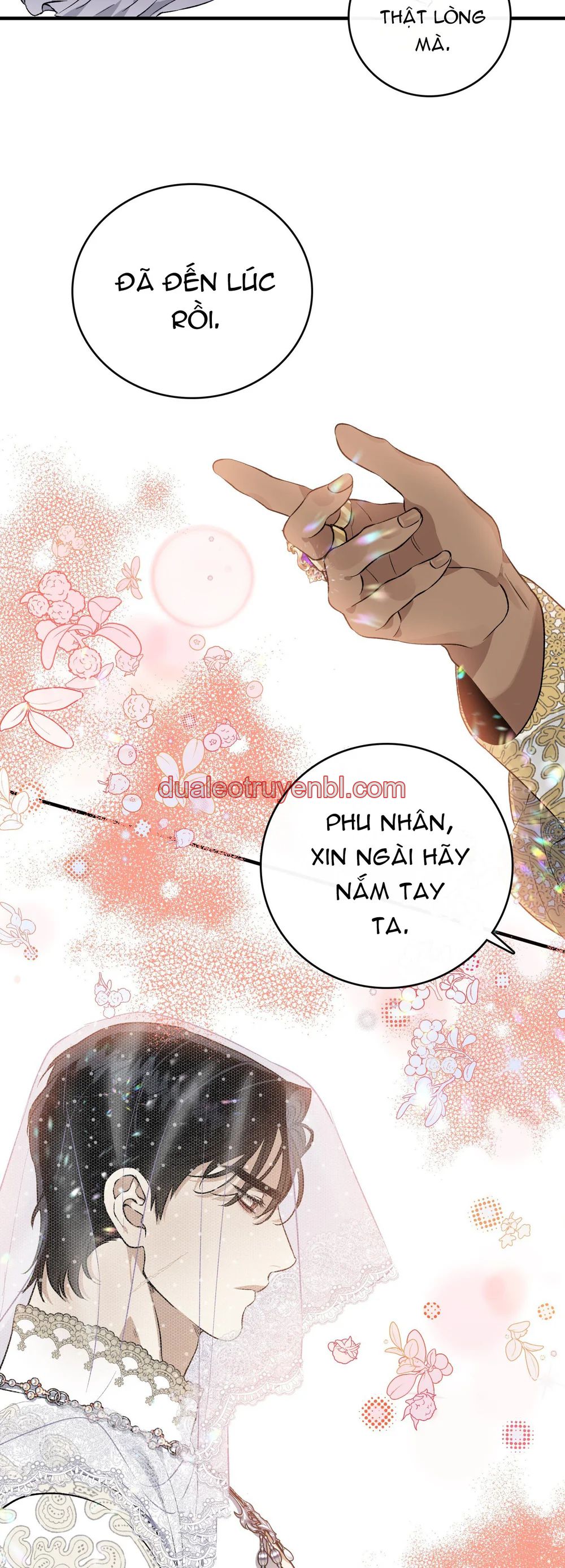 ĐÓA HOA NỞ TRONG ĐÊM TRẮNG - Chapter 3_3 manhwa