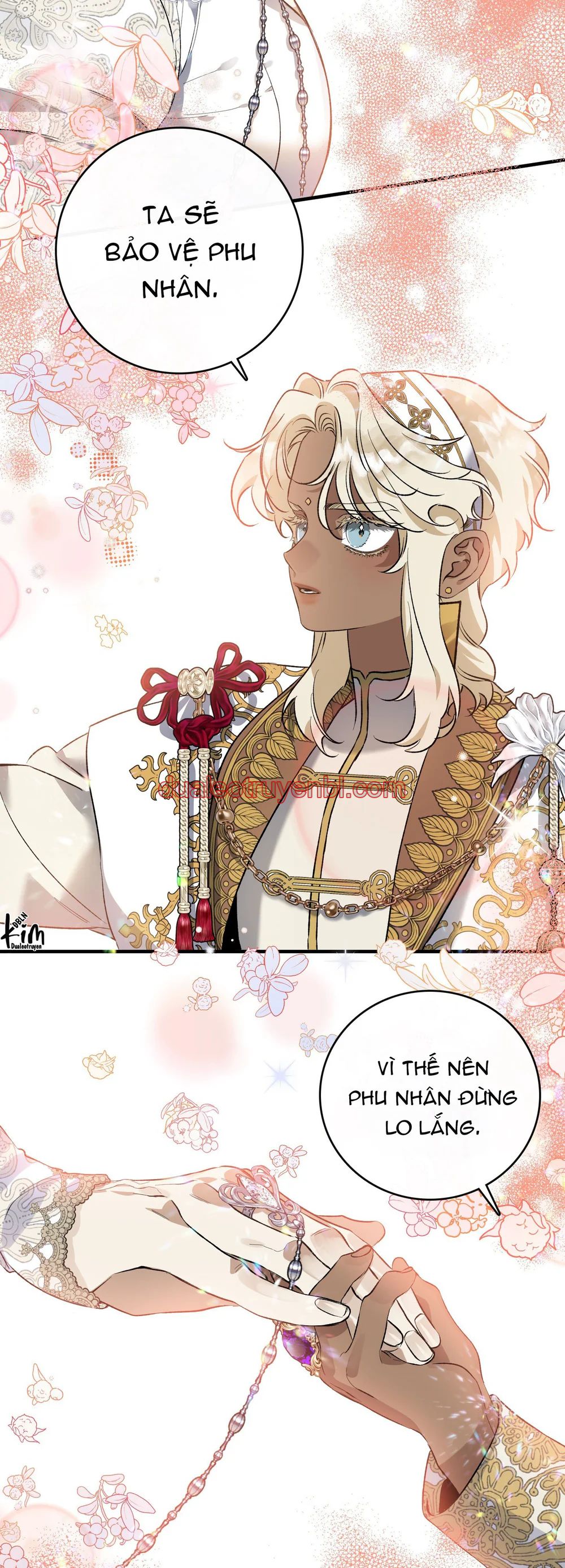 ĐÓA HOA NỞ TRONG ĐÊM TRẮNG - Chapter 3_3 manhwa