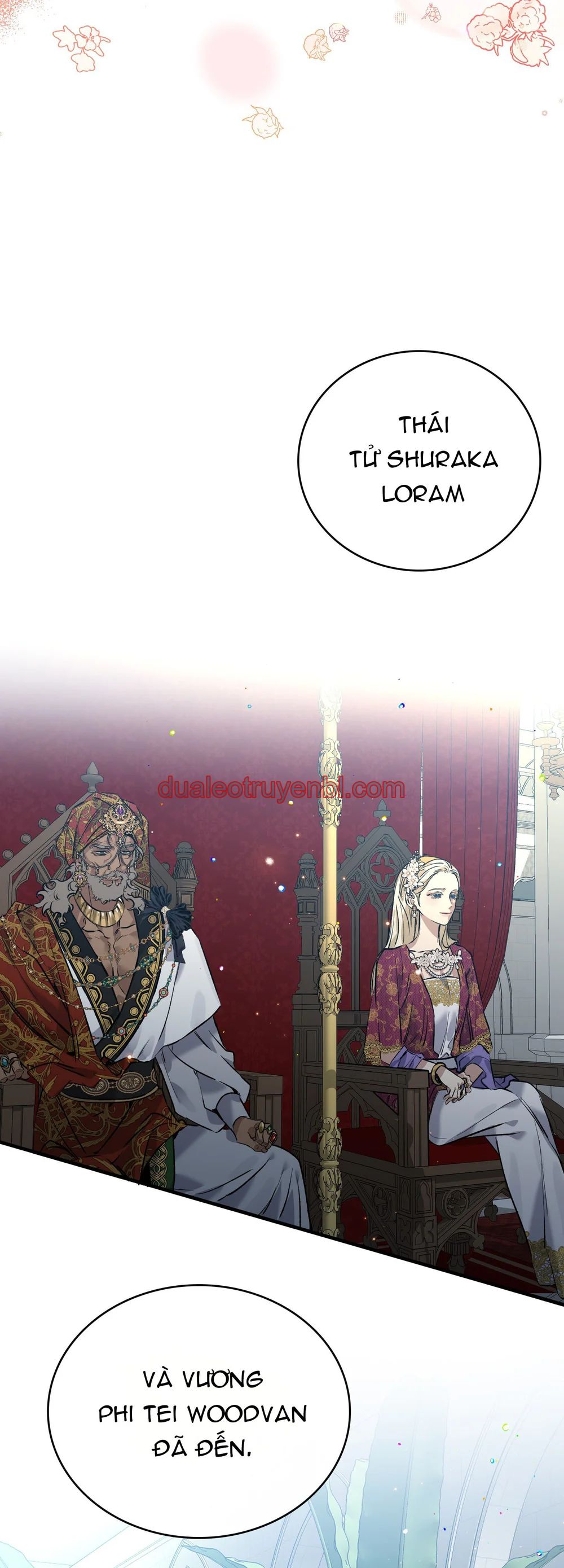 ĐÓA HOA NỞ TRONG ĐÊM TRẮNG - Chapter 3_3 manhwa