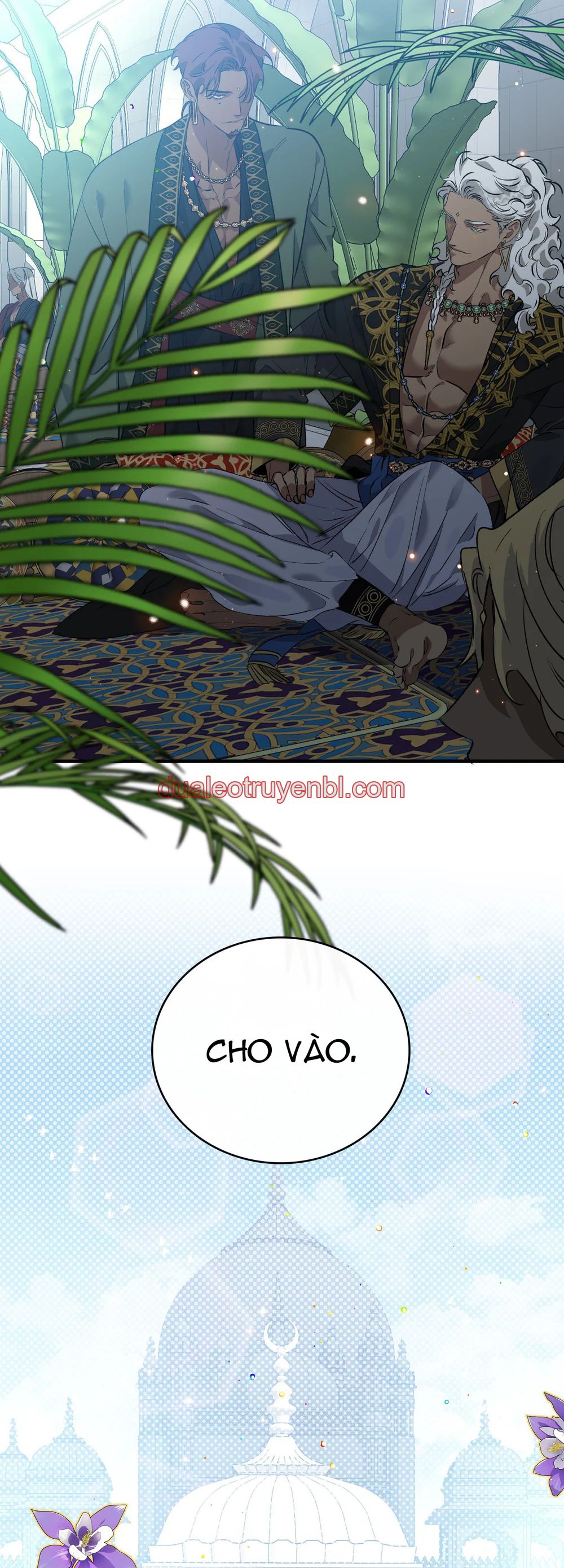 ĐÓA HOA NỞ TRONG ĐÊM TRẮNG - Chapter 3_3 manhwa