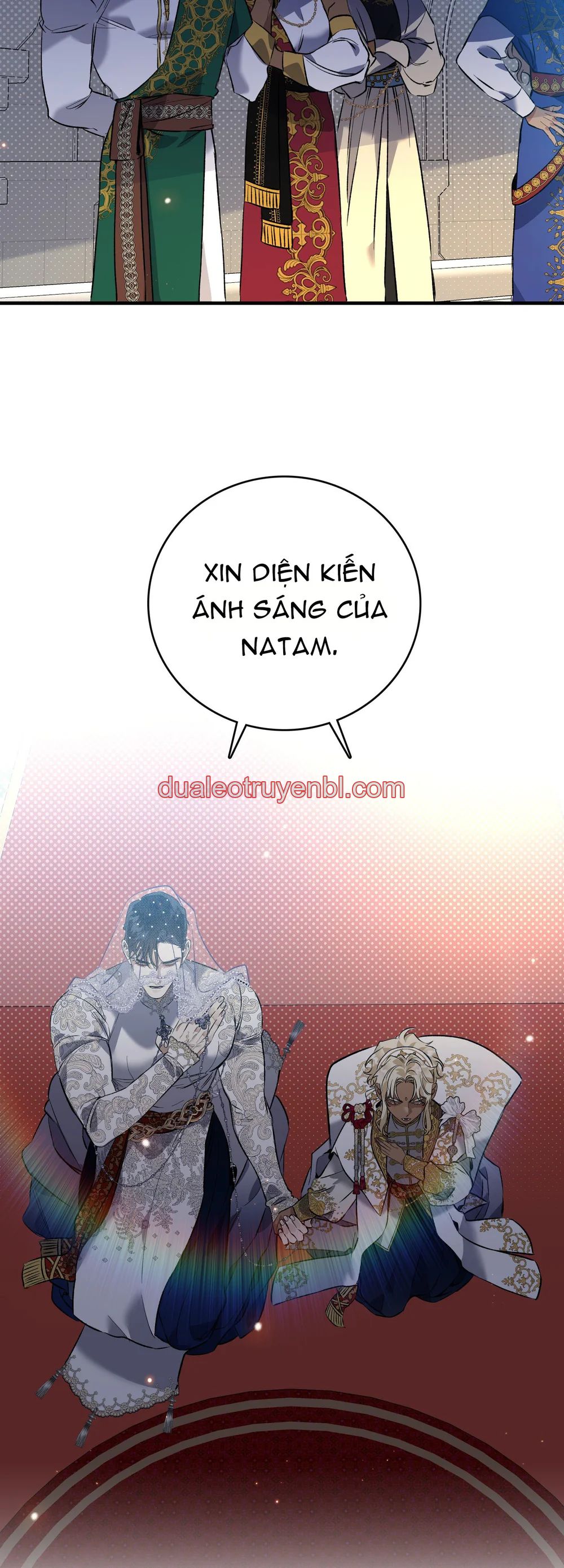 ĐÓA HOA NỞ TRONG ĐÊM TRẮNG - Chapter 3_3 manhwa