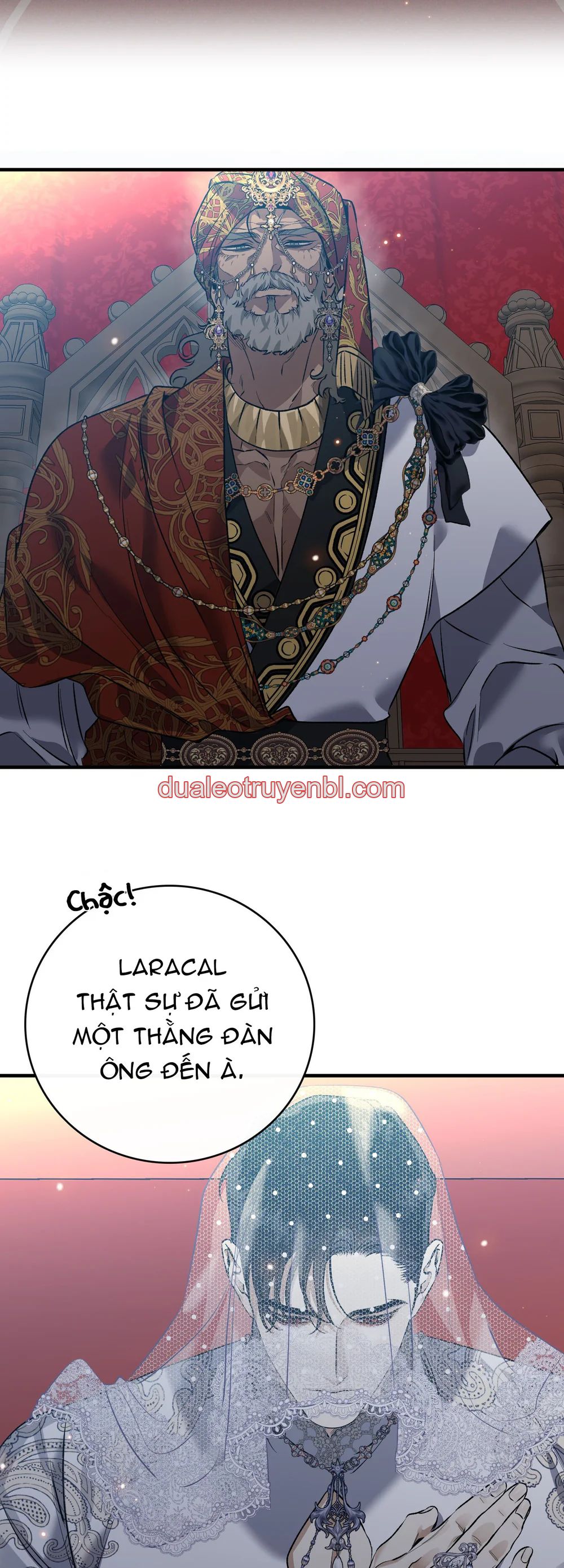 ĐÓA HOA NỞ TRONG ĐÊM TRẮNG - Chapter 3_3 manhwa