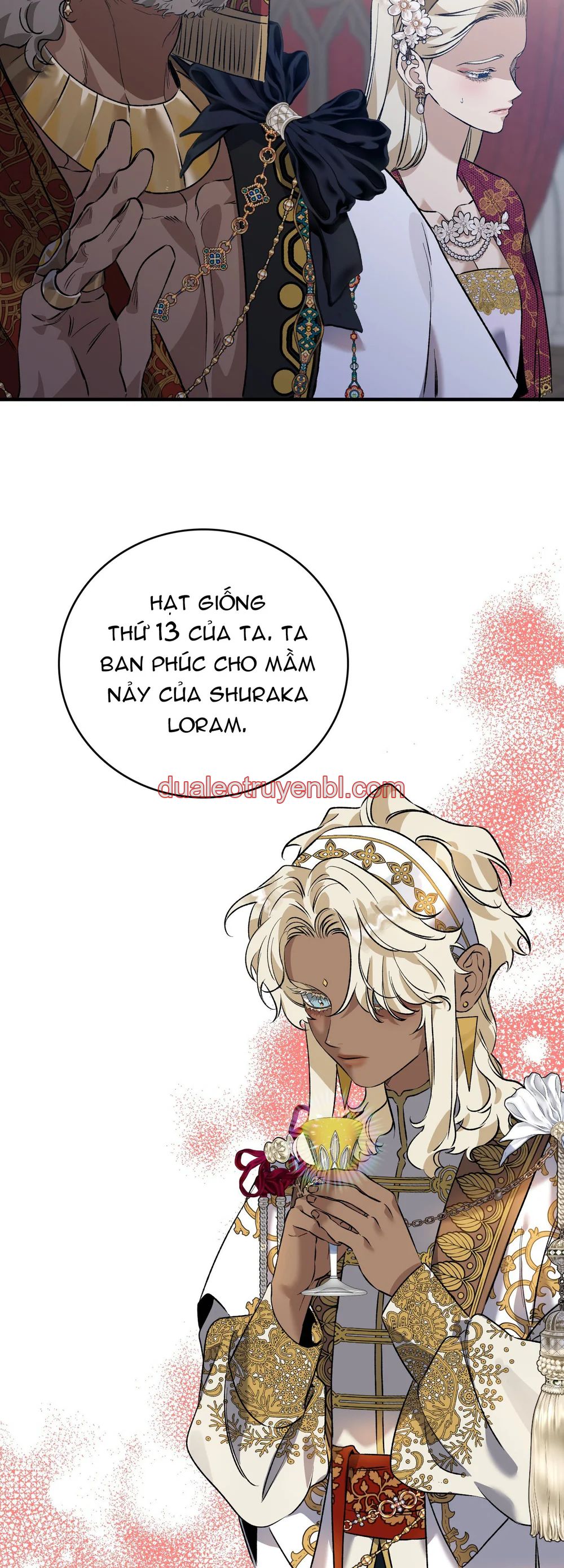 ĐÓA HOA NỞ TRONG ĐÊM TRẮNG - Chapter 3_3 manhwa