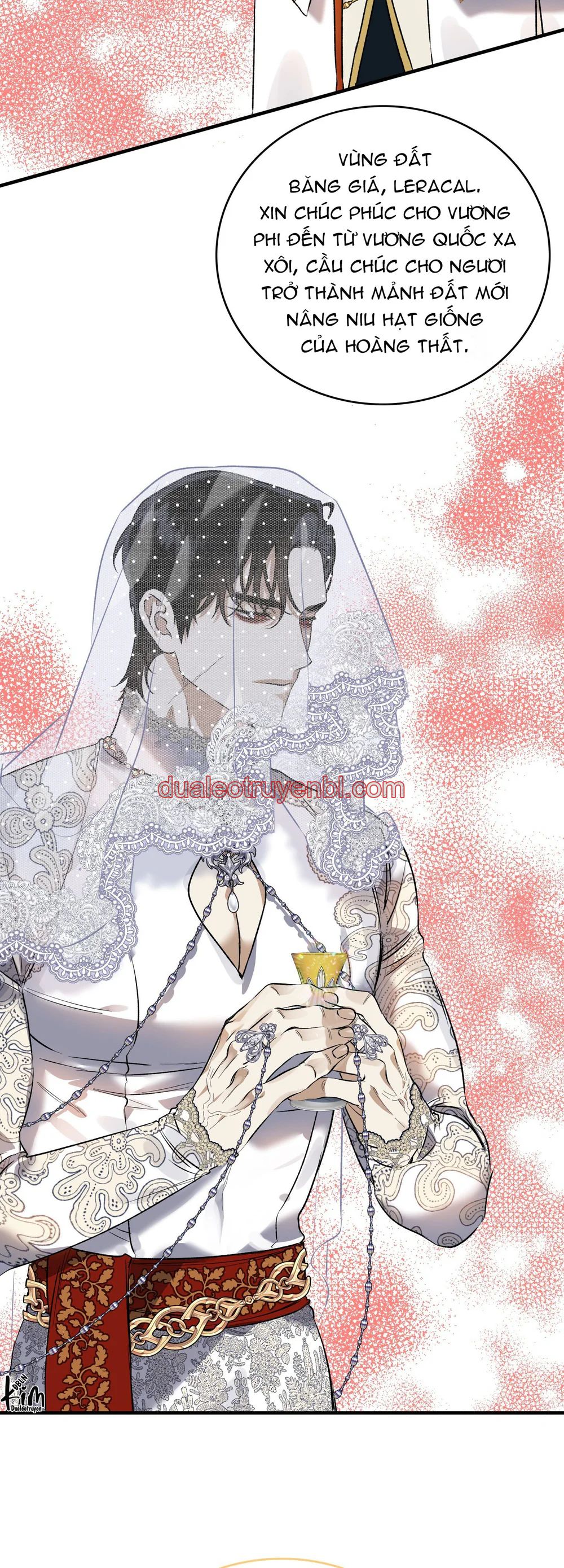 ĐÓA HOA NỞ TRONG ĐÊM TRẮNG - Chapter 3_3 manhwa