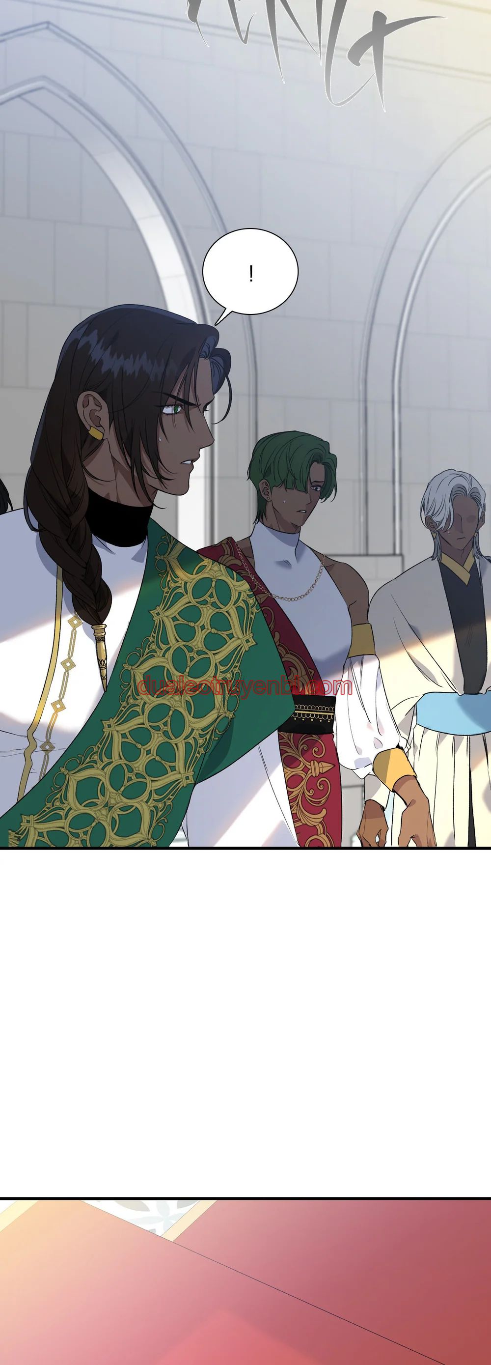 ĐÓA HOA NỞ TRONG ĐÊM TRẮNG - Chapter 4 manhwa