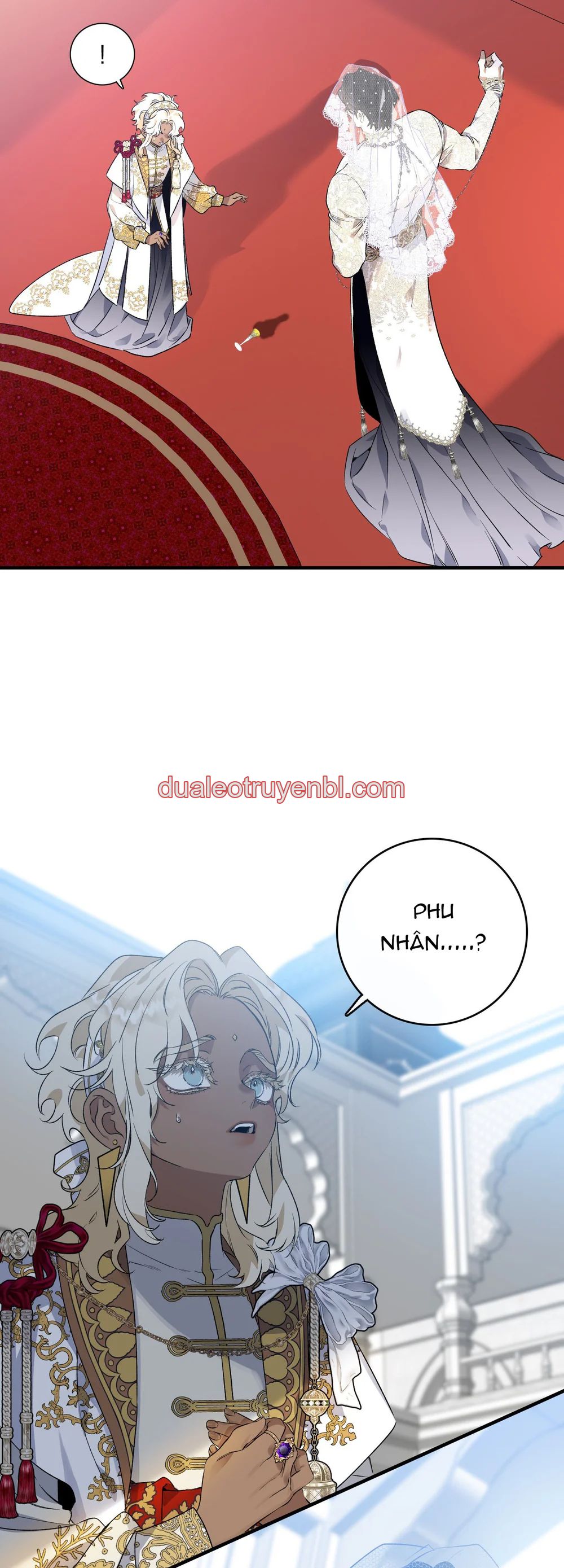 ĐÓA HOA NỞ TRONG ĐÊM TRẮNG - Chapter 4 manhwa