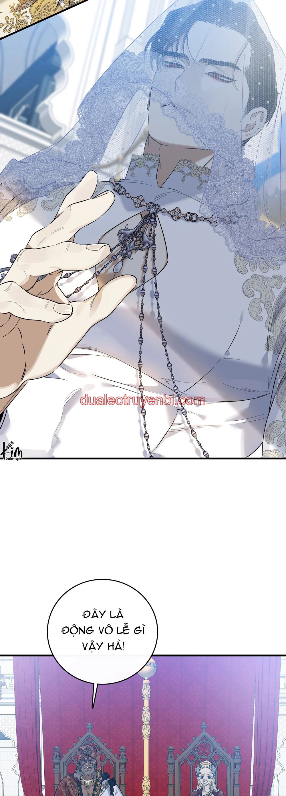 ĐÓA HOA NỞ TRONG ĐÊM TRẮNG - Chapter 4 manhwa