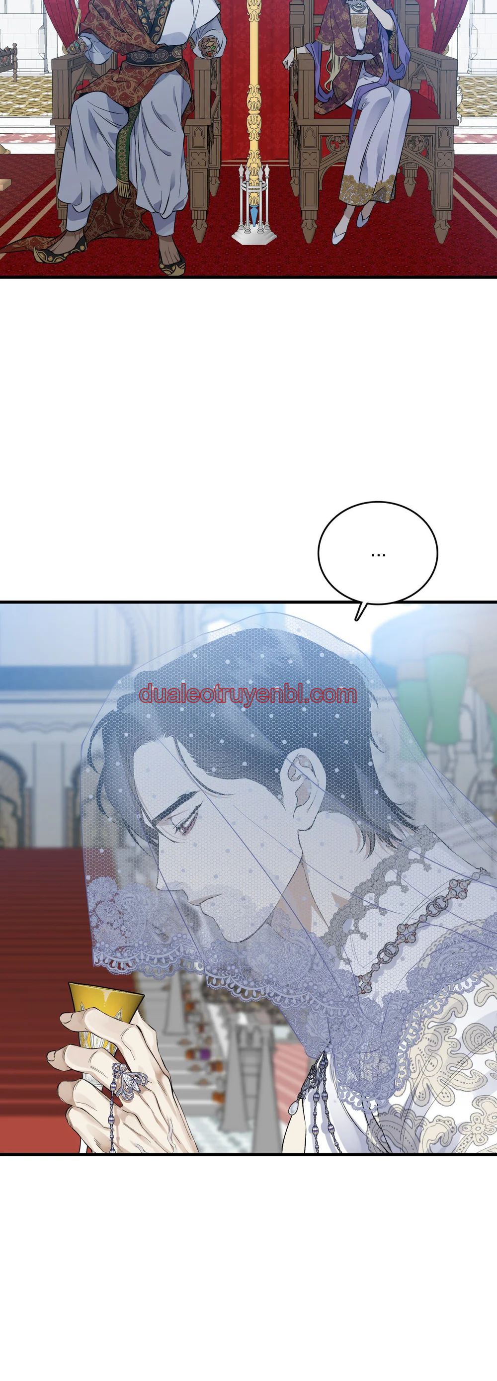 ĐÓA HOA NỞ TRONG ĐÊM TRẮNG - Chapter 4 manhwa