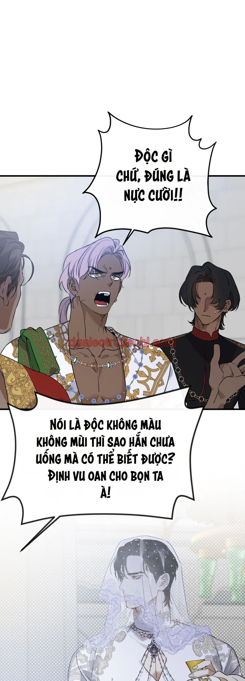 ĐÓA HOA NỞ TRONG ĐÊM TRẮNG - Chapter 4 manhwa