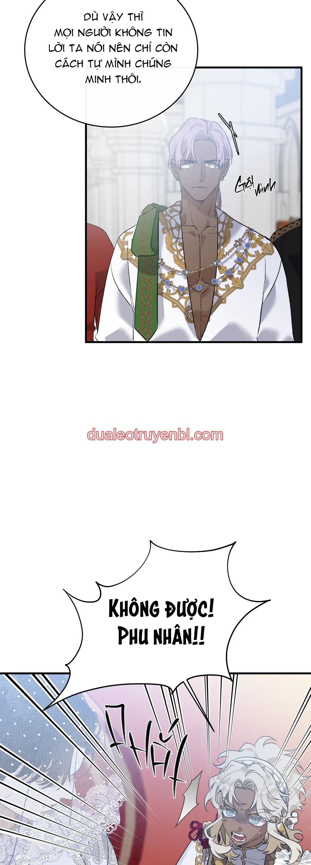 ĐÓA HOA NỞ TRONG ĐÊM TRẮNG - Chapter 4 manhwa