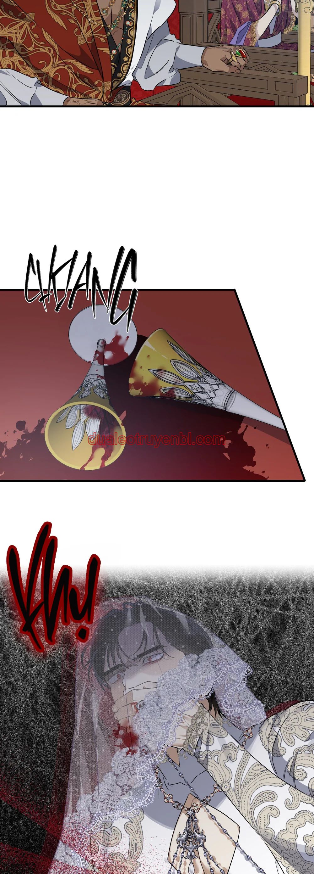 ĐÓA HOA NỞ TRONG ĐÊM TRẮNG - Chapter 4 manhwa