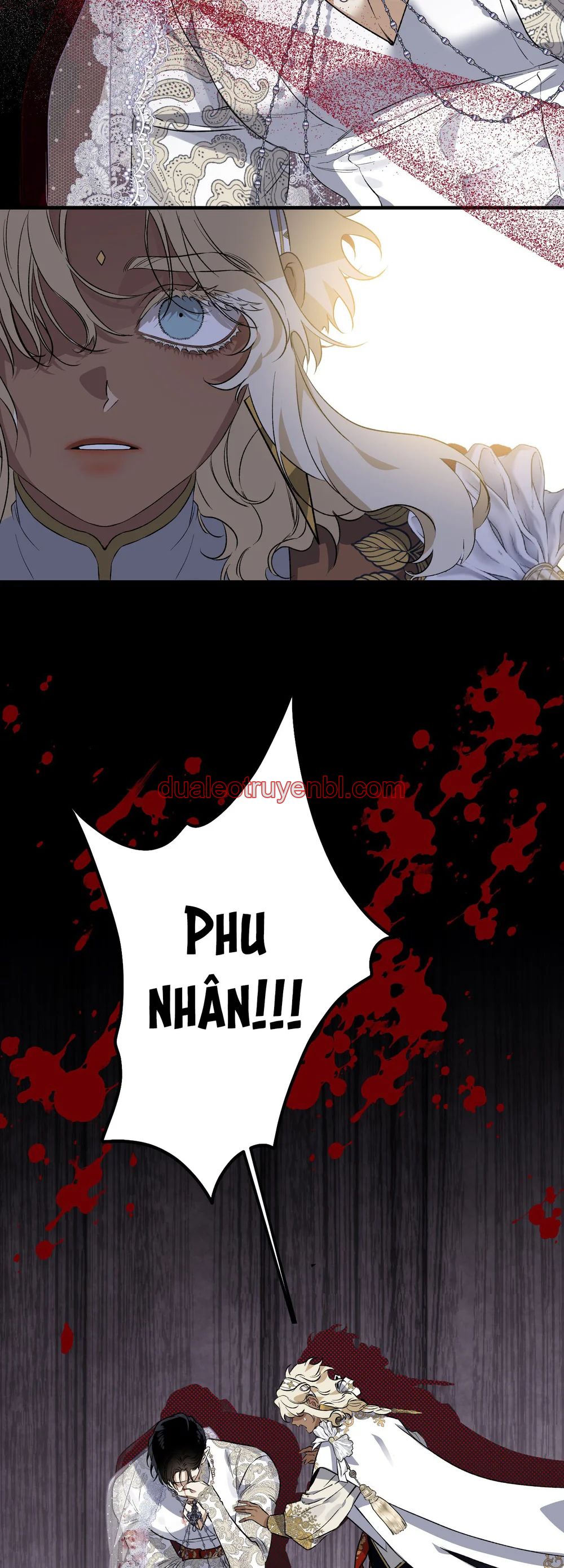 ĐÓA HOA NỞ TRONG ĐÊM TRẮNG - Chapter 4 manhwa