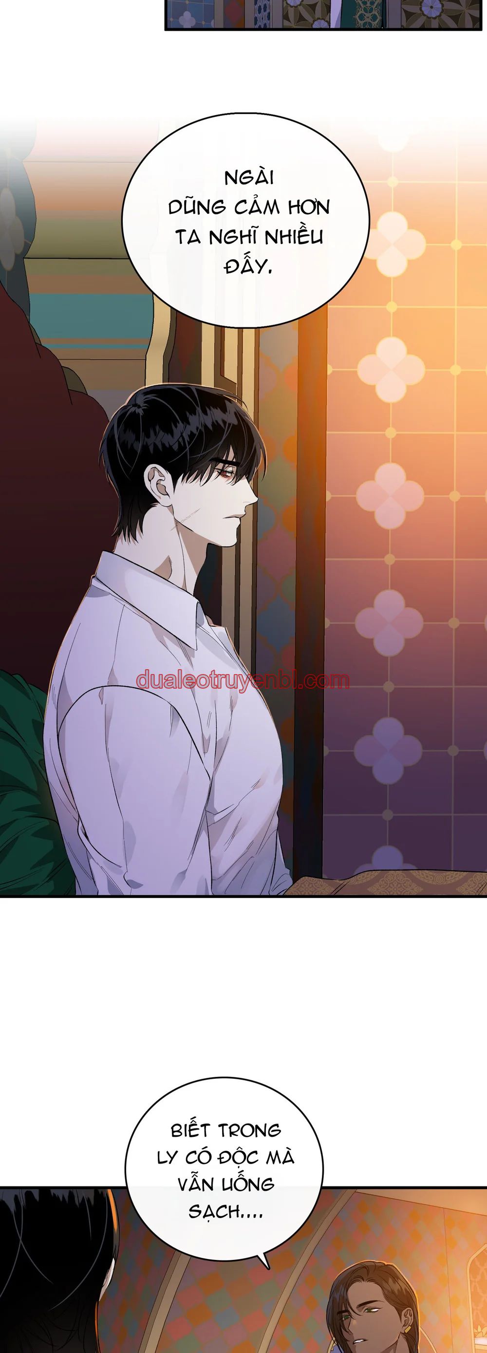 ĐÓA HOA NỞ TRONG ĐÊM TRẮNG - Chapter 4_2 manhwa