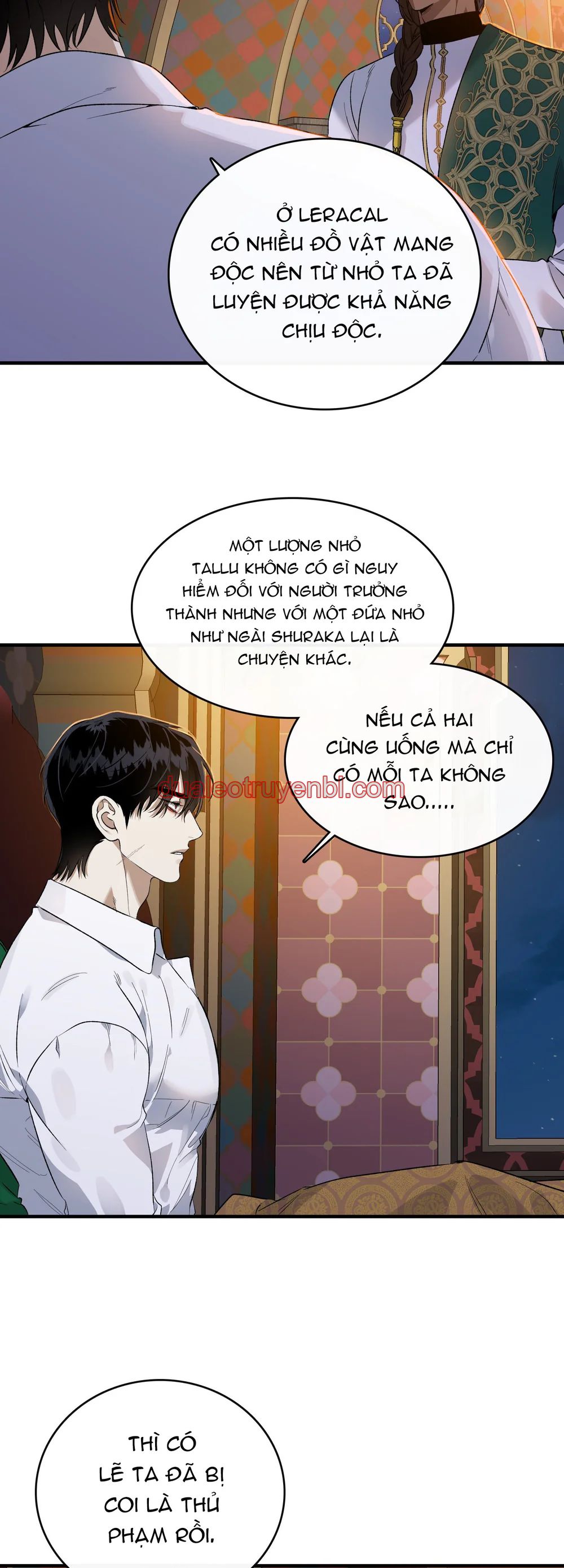 ĐÓA HOA NỞ TRONG ĐÊM TRẮNG - Chapter 4_2 manhwa