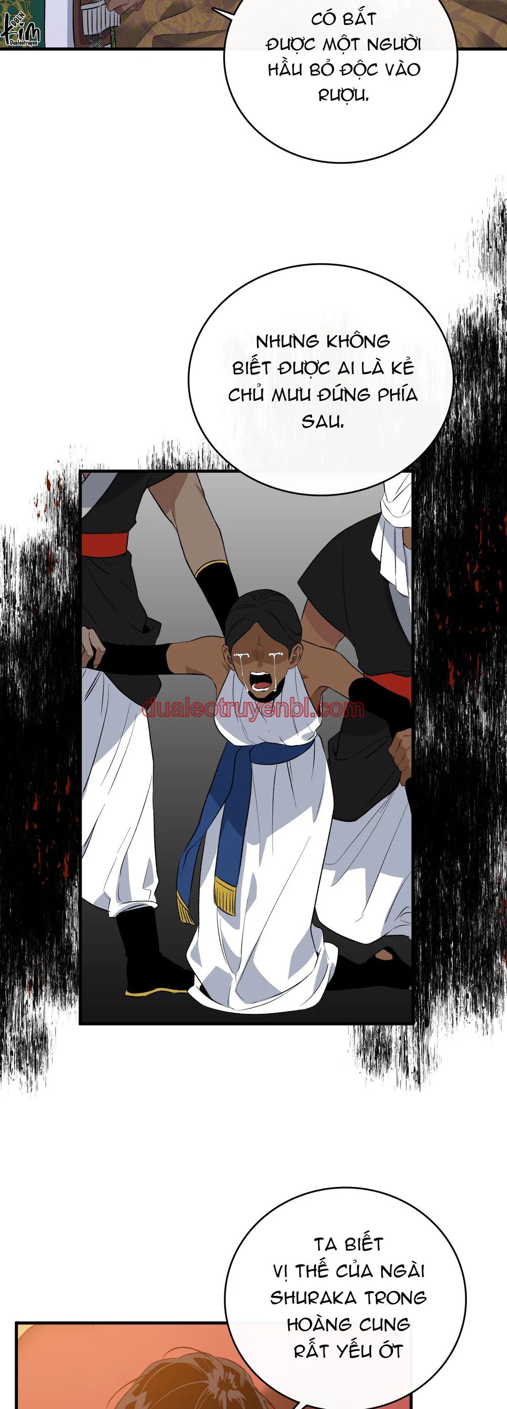 ĐÓA HOA NỞ TRONG ĐÊM TRẮNG - Chapter 4_2 manhwa