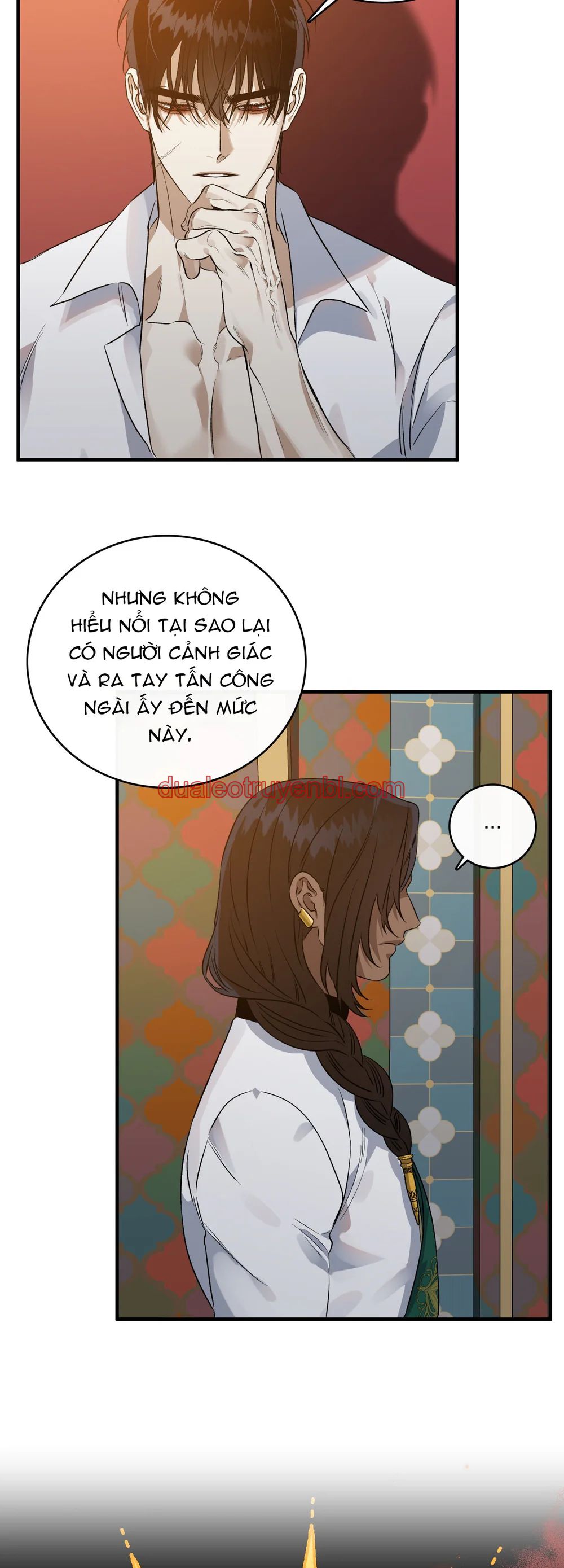 ĐÓA HOA NỞ TRONG ĐÊM TRẮNG - Chapter 4_2 manhwa