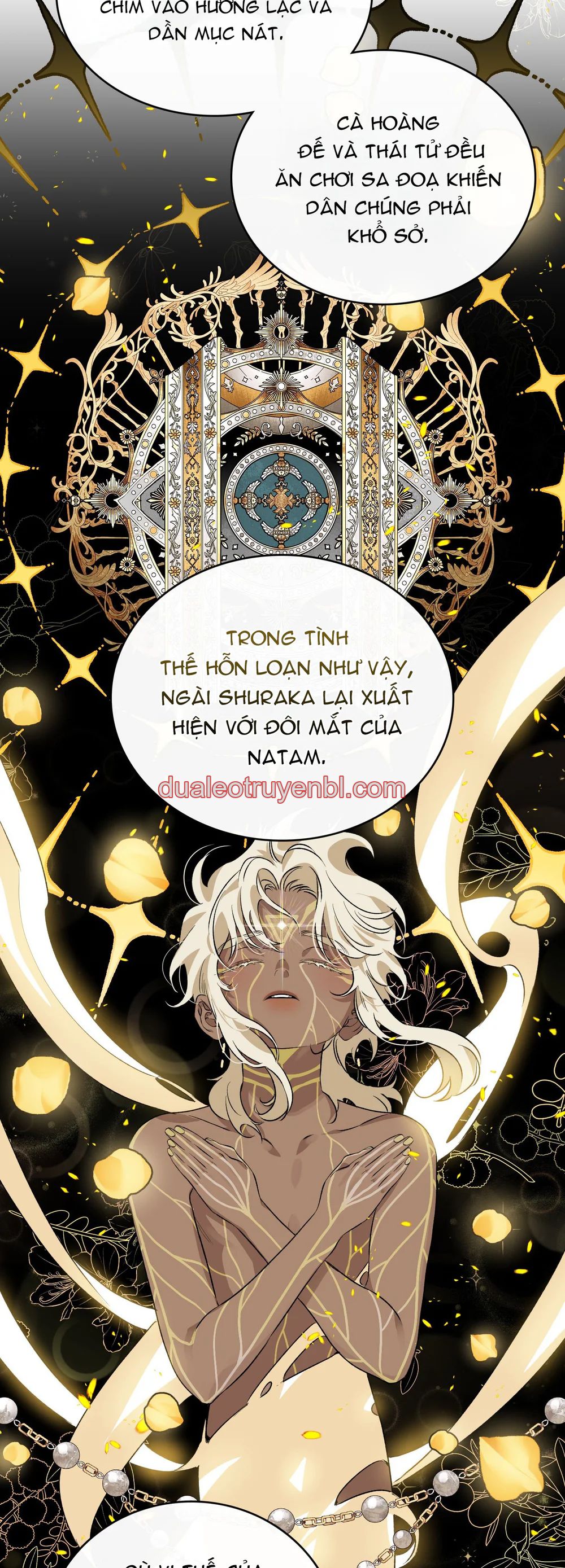 ĐÓA HOA NỞ TRONG ĐÊM TRẮNG - Chapter 4_2 manhwa