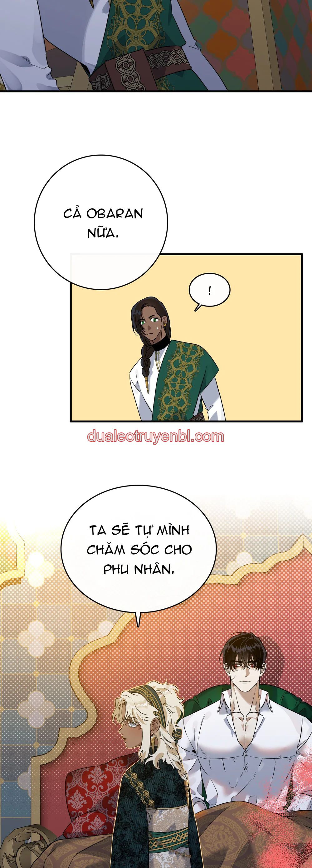 ĐÓA HOA NỞ TRONG ĐÊM TRẮNG - Chapter 4_2 manhwa