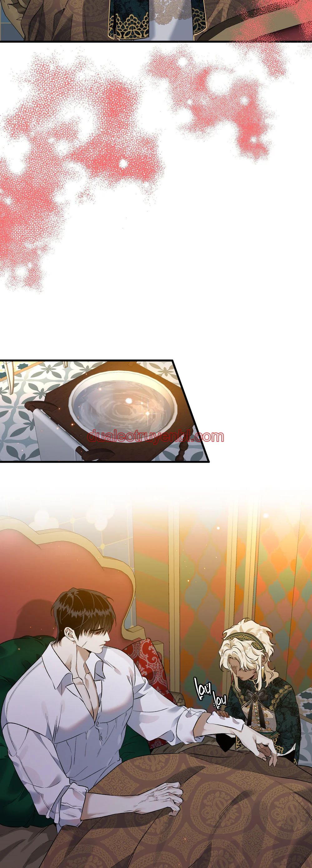 ĐÓA HOA NỞ TRONG ĐÊM TRẮNG - Chapter 4_2 manhwa