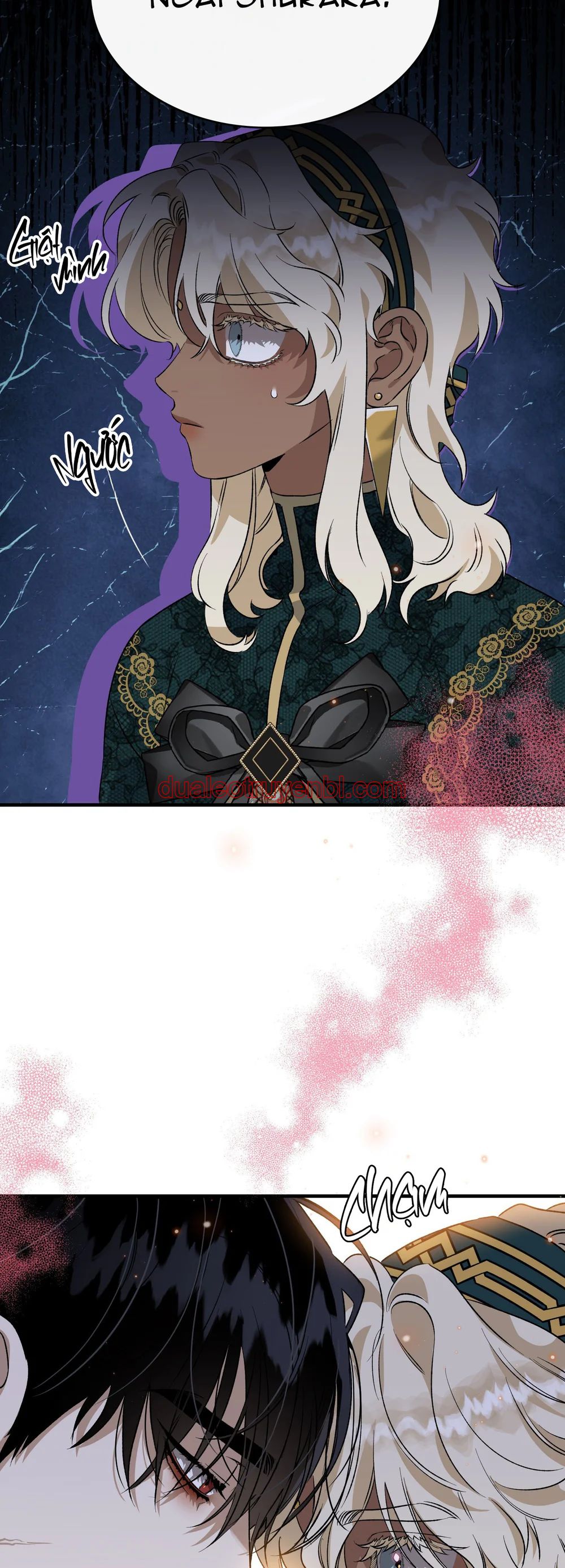 ĐÓA HOA NỞ TRONG ĐÊM TRẮNG - Chapter 4_3 manhwa