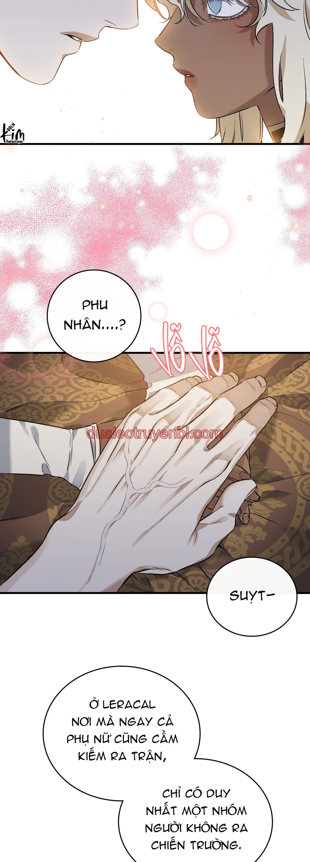 ĐÓA HOA NỞ TRONG ĐÊM TRẮNG - Chapter 4_3 manhwa