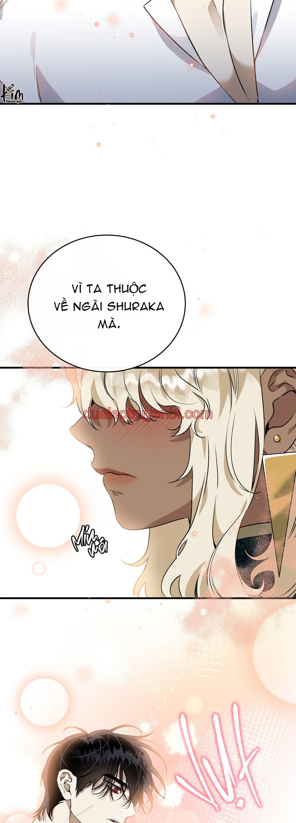 ĐÓA HOA NỞ TRONG ĐÊM TRẮNG - Chapter 4_3 manhwa