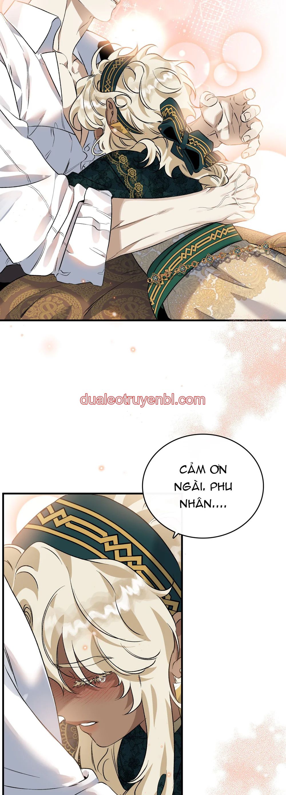 ĐÓA HOA NỞ TRONG ĐÊM TRẮNG - Chapter 4_3 manhwa