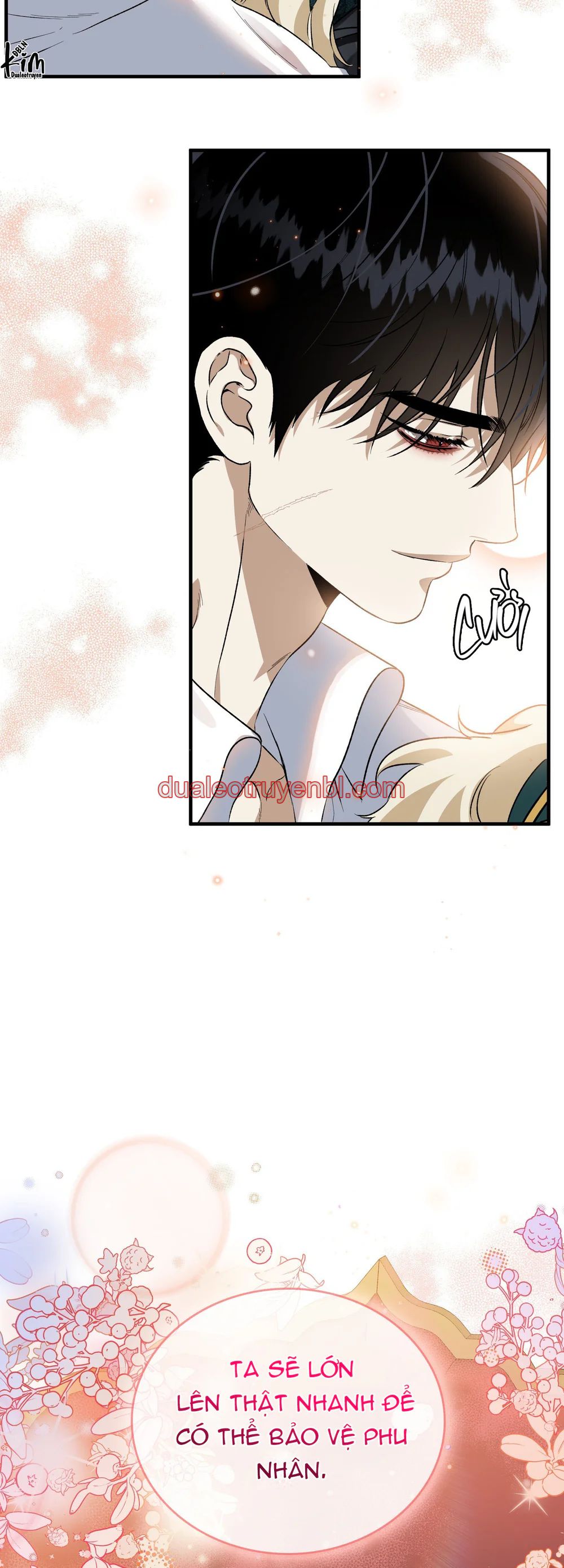 ĐÓA HOA NỞ TRONG ĐÊM TRẮNG - Chapter 4_3 manhwa