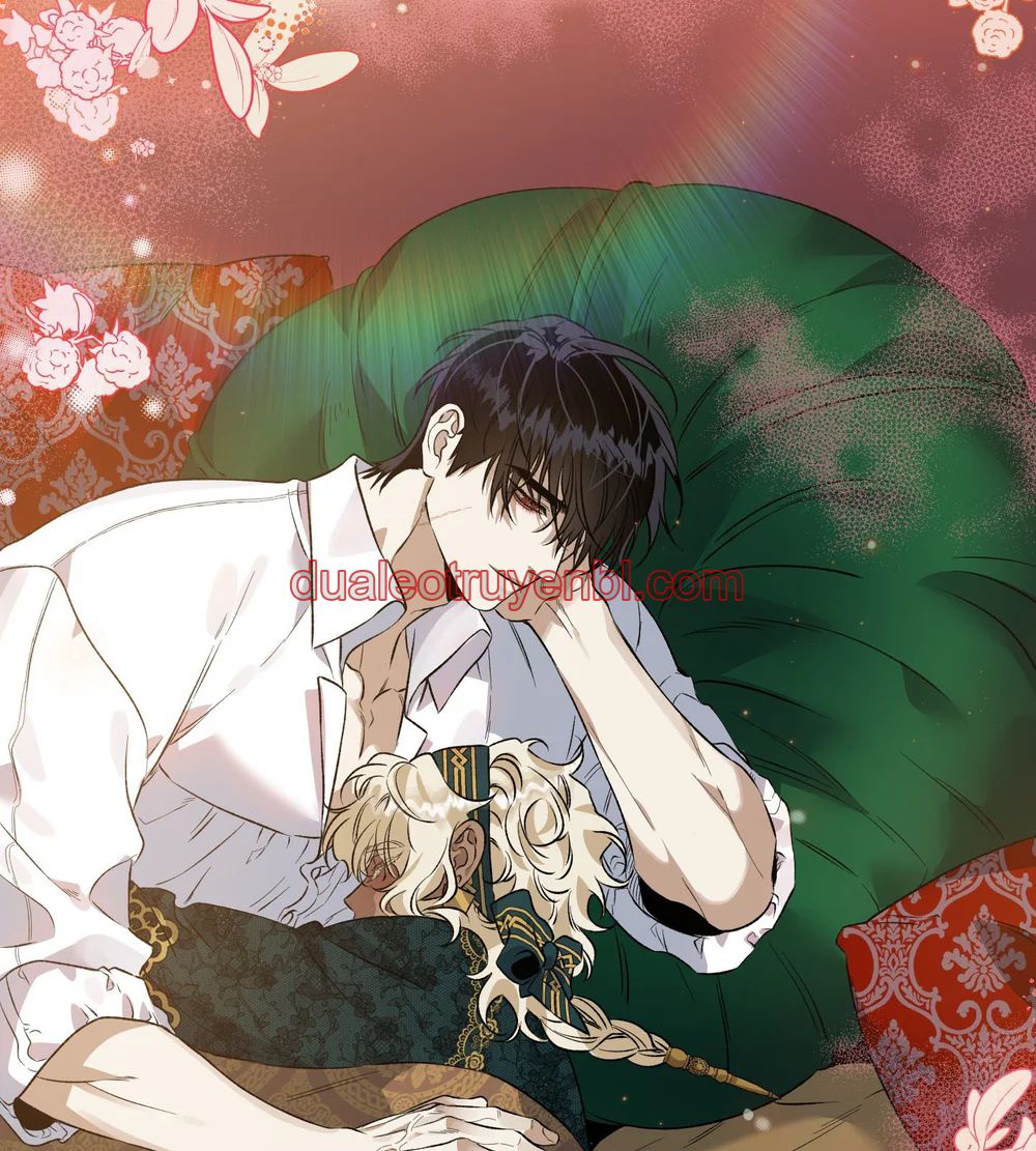 ĐÓA HOA NỞ TRONG ĐÊM TRẮNG - Chapter 4_3 manhwa