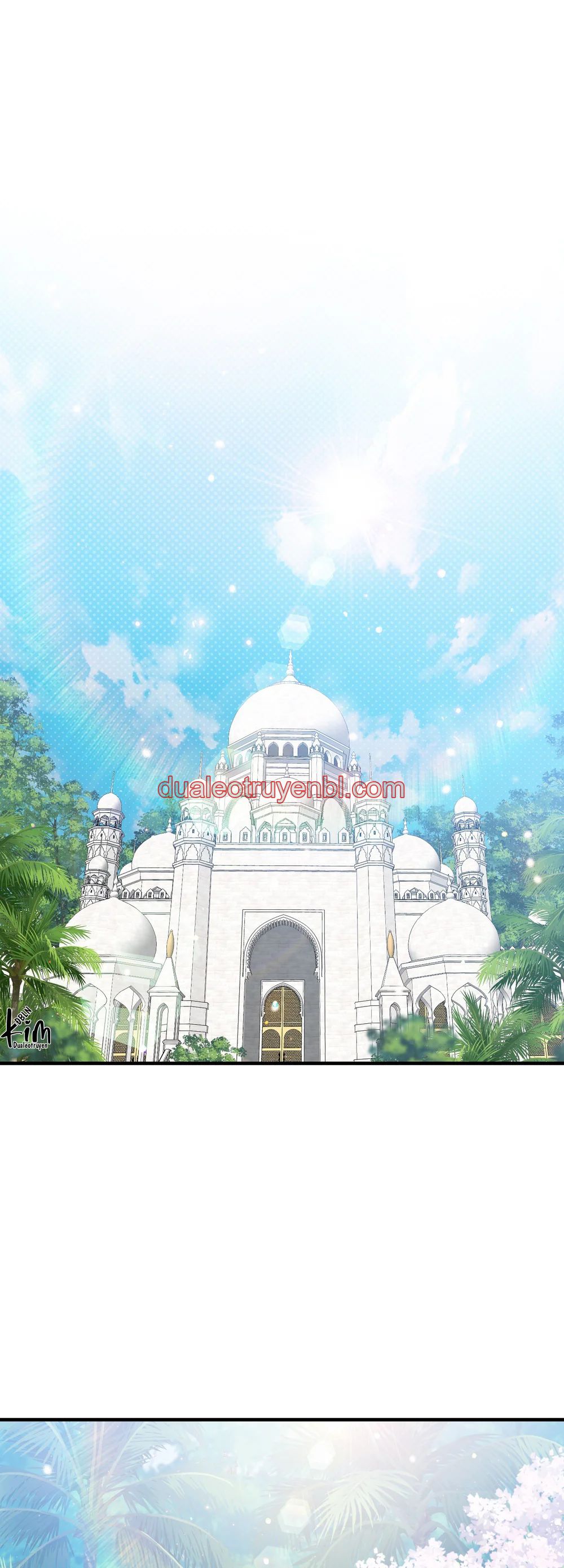 ĐÓA HOA NỞ TRONG ĐÊM TRẮNG - Chapter 5 manhwa