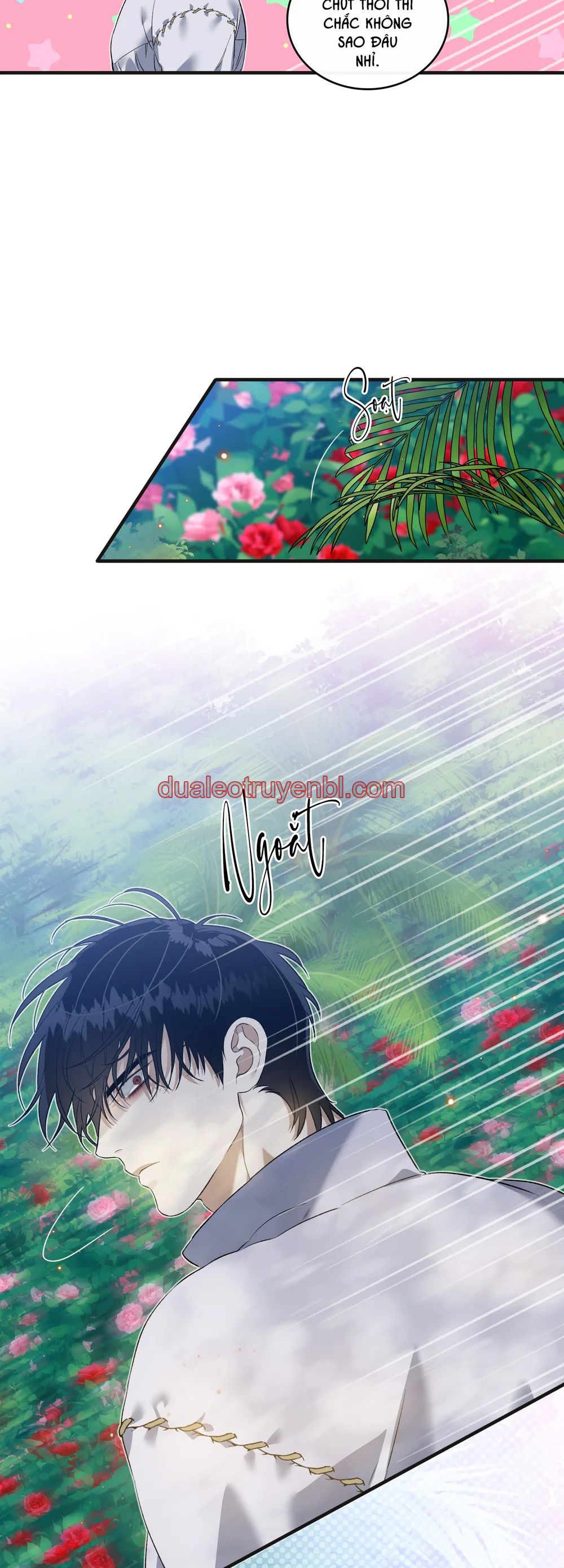 ĐÓA HOA NỞ TRONG ĐÊM TRẮNG - Chapter 5 manhwa